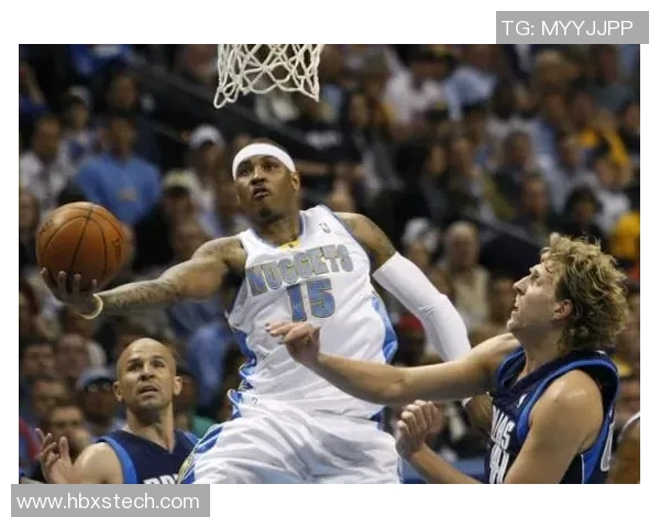 2009年NBA季后赛掘金与小牛对决数据分析与精彩回顾